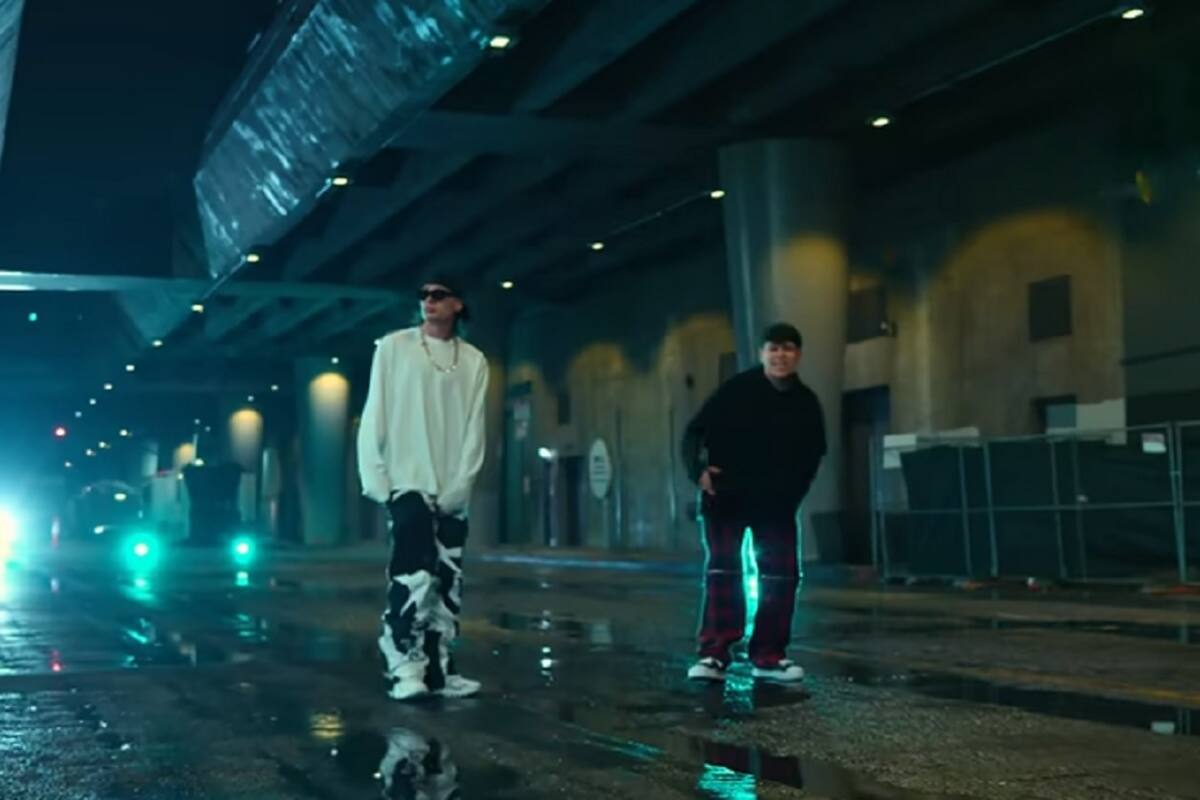 Junior H y Peso Pluma unen sus voces con ‘A tu manera’