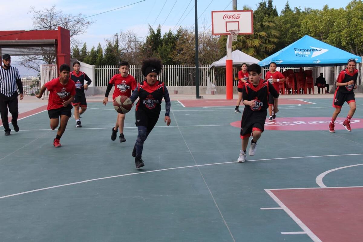 Tendrá Tijuana Zonkeys campamento de verano de forma presencial