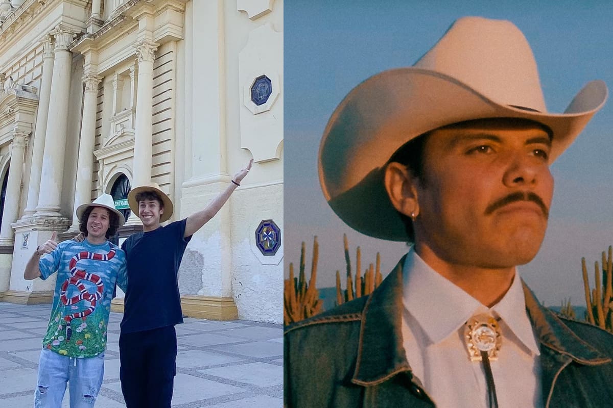 Talento sonorense: Simpson Ahuevo responde a Alfonso Durazo por visita de Luisito Comunica