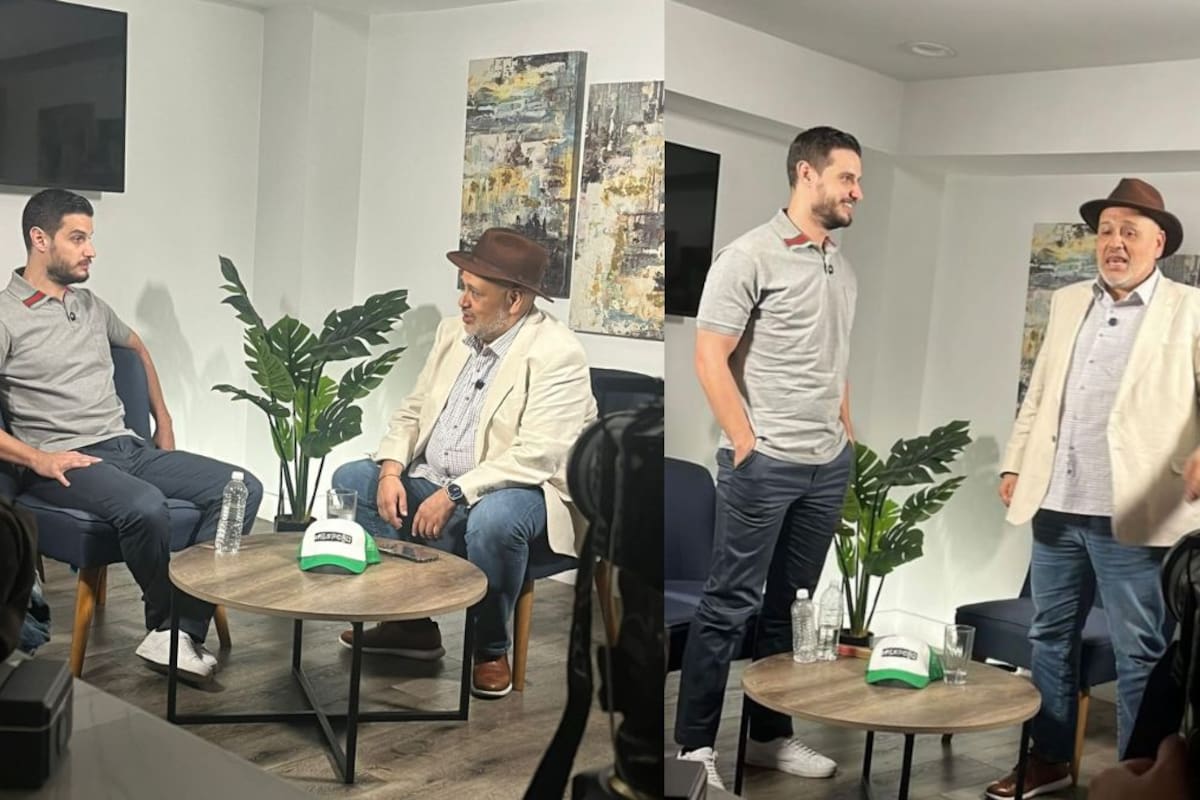 René Franco revela el acuerdo por el que no ha publicado la entrevista con Adrián Marcelo