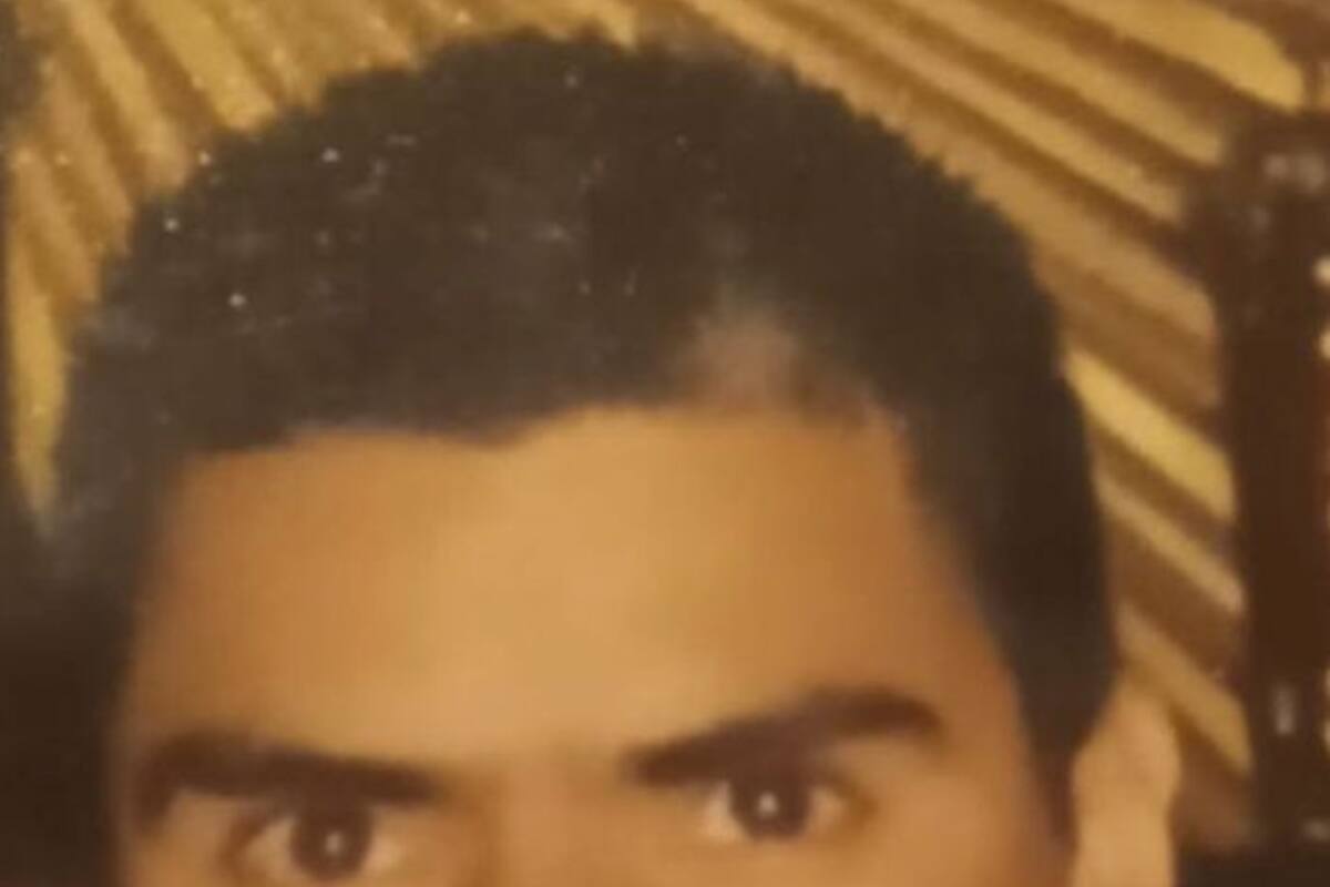 Se busca a Román González Ramos de 52 años de edad