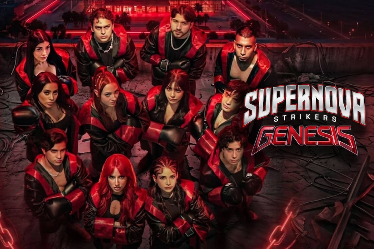 Supernova Génesis: ¿A qué hora y dónde ver EN VIVO? ¿Se podrá ver en otras plataformas además de Netflix?