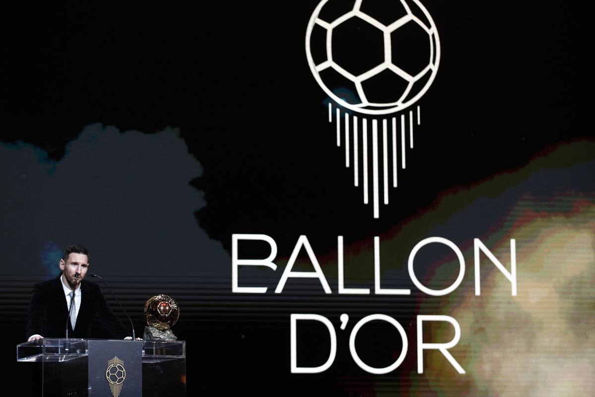 Lionel Messi ofrecerá su sexto Balón de Oro a la afición culé en Camps Nou
