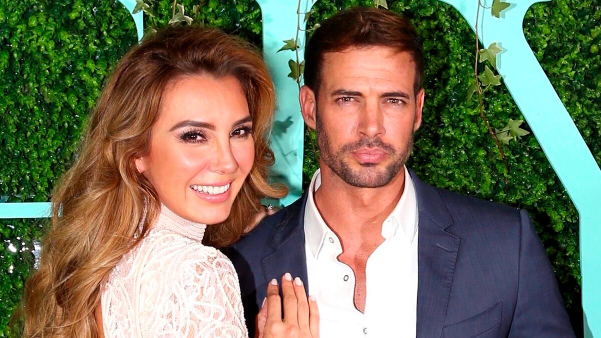 Elizabeth Gutierrez explica su sentir ante la separación con William Levy.
