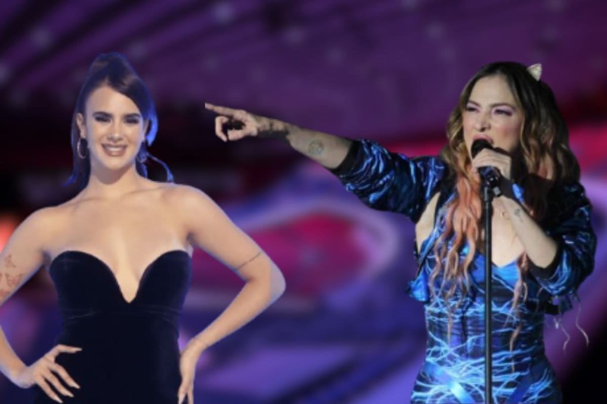 Paty Cantú invita a Gala Montes a cantar con ella en el Auditorio Nacional