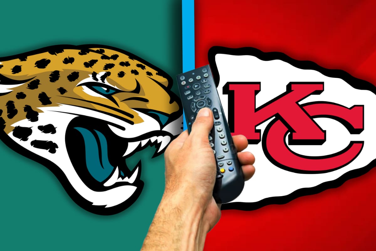 Jaguars vs Chiefs: ¿A qué hora y por dónde ver EN VIVO el Monday Night Football?