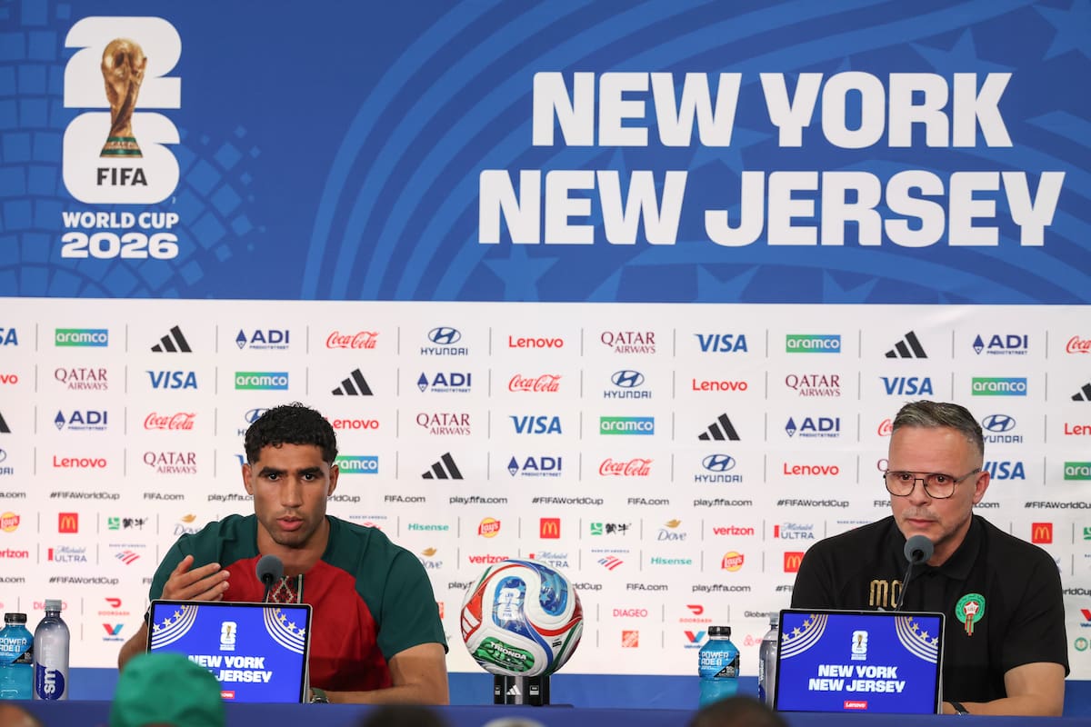 FIFA rectifica tras la polémica y permitirá hablar en español en todas las ruedas de prensa del Mundial, sin importar qué selecciones jueguen