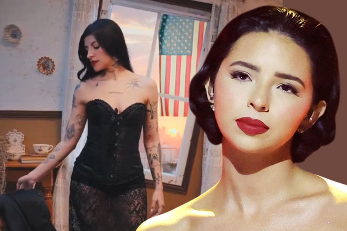 Cazzu anuncia su primera gira por Estados Unidos con Latinaje mientras Ángela Aguilar enfrenta dificultades en su tour