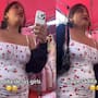 “¿Pero por qué le dices que solo operada?”: Vendedora defiende a una clienta después de que su novio le dijera que el vestido le quedaría mejor tras una cirugía estética