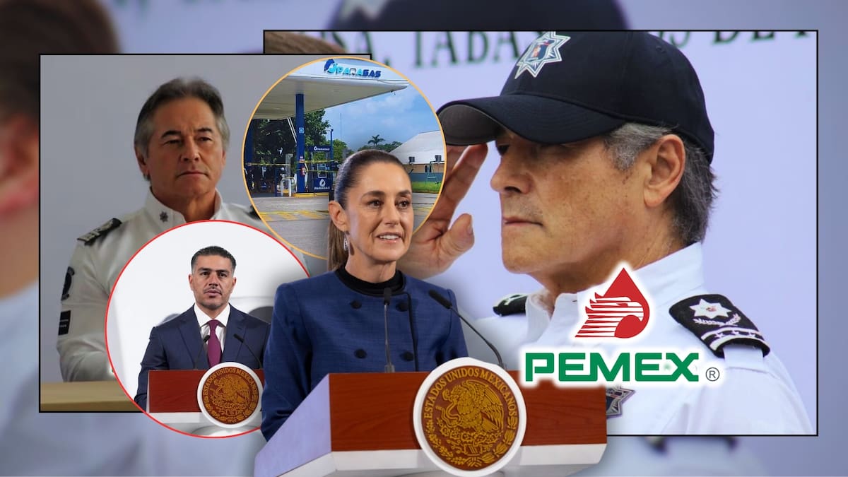 Hernán Bermúdez Requena y “La Barredora” obligaban a gasolineros a vender huachicol a 15 pesos el litro en Tabasco, les exigían la mitad del dinero de las ventas y, si se negaban, les quitaban sus estaciones y los amenazaban de muerte