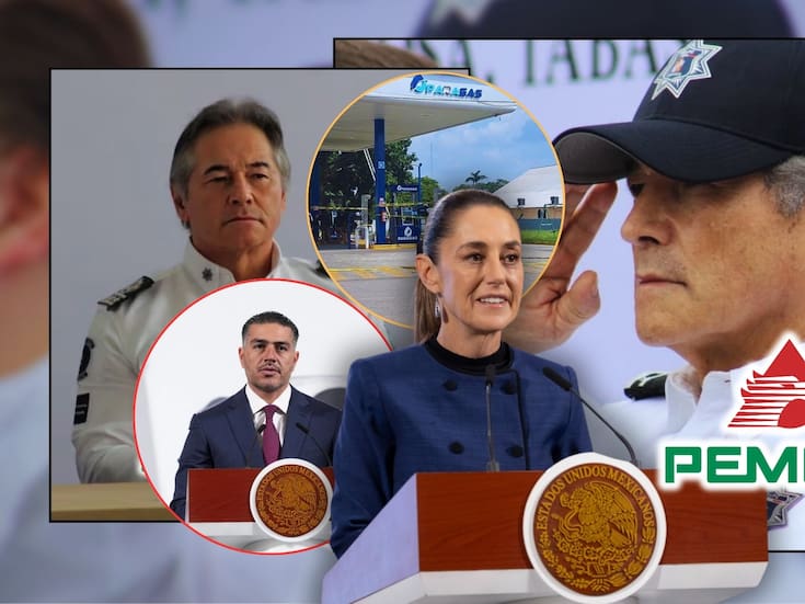 Hernán Bermúdez Requena y “La Barredora” obligaban a gasolineros a vender huachicol a 15 pesos el litro en Tabasco, les exigían la mitad del dinero de las ventas y, si se negaban, les quitaban sus estaciones y los amenazaban de muerte