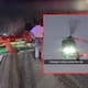 Helicóptero médico se estrella en autopista de Sacramento; tres heridos graves