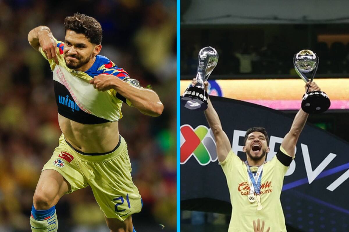 “Queremos ganar un título internacional”: Henry Martín sobre su ambición de conseguir la Campeones Cup