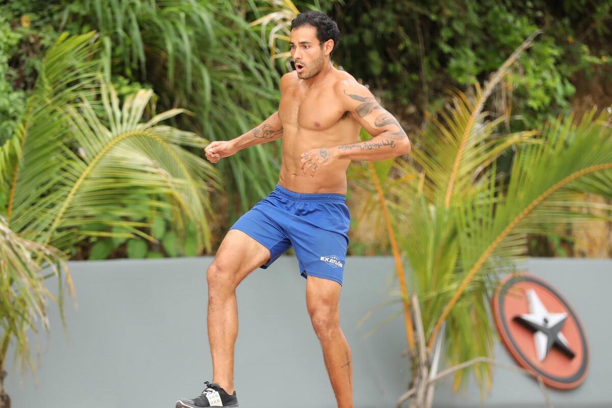 Pascal Nadaud, de Exatlón, relata su dura infancia; fue víctima de abuso sexual