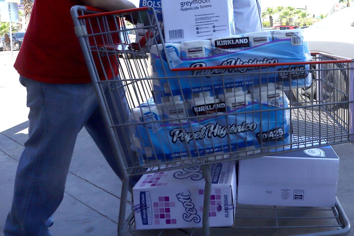 Compras de pánico, efecto conductual por el miedo que causa el coronavirus: Experto