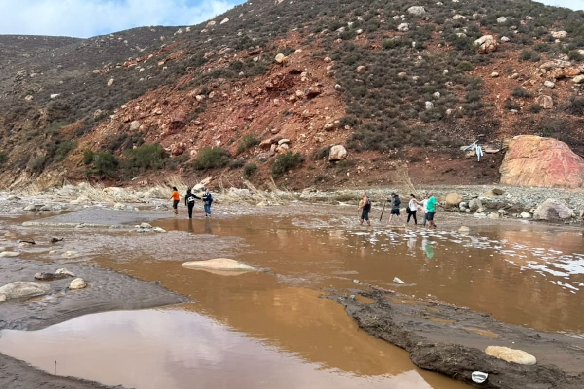 “Somos más los buenos”: tijuanenses se unen tras lluvias para enviar despensas a zonas de desastre en Ensenada