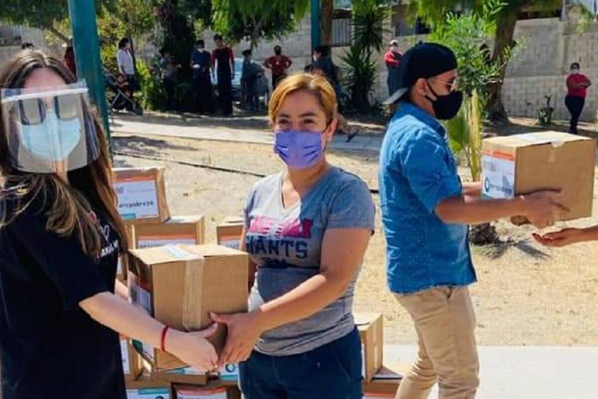 Planea asociación construir la ‘Casa Tijuana sin Hambre’