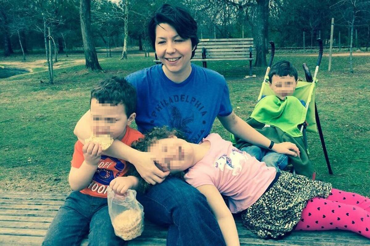 "Crimen terrible": Madre mata a sus tres hijos y luego se quita la vida