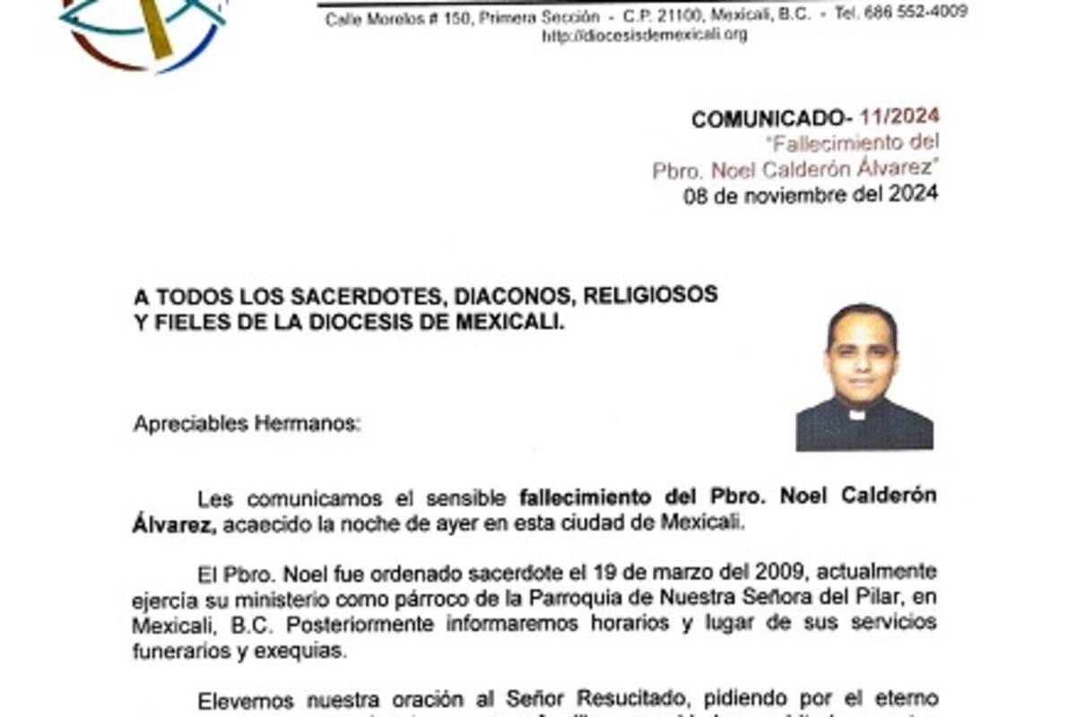 Pierde la vida sacerdote en accidente de tránsito