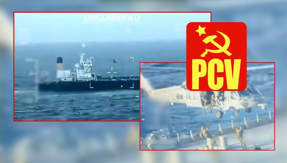 Venezuela advierte efectos en la economía mundial tras incautación de buques.