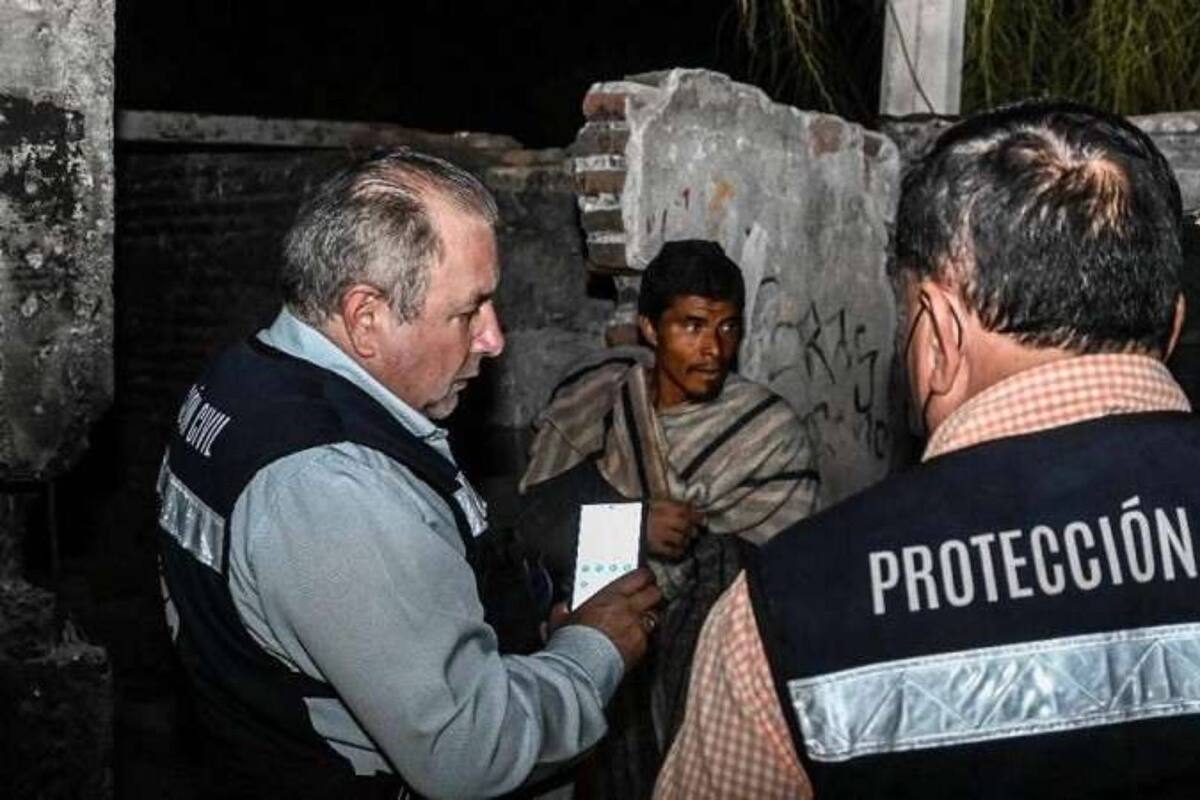 Se han entregado más de mil 100 cobijas a personas vulnerables en Cajeme