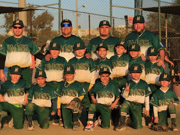 Liga del IMSS se coronó en el Estatal 2019