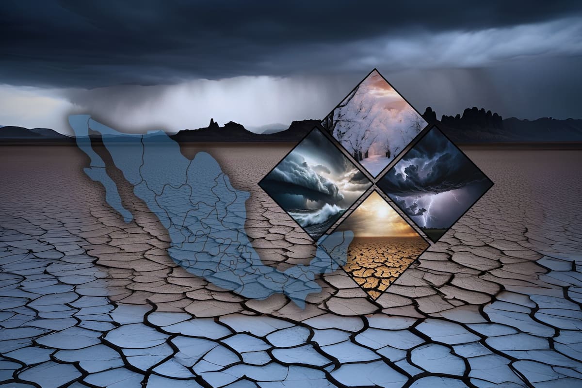 Fenómeno “La Niña” cambiará el clima y traerá un invierno extremadamente frío y seco, con madrugadas frías, heladas recurrentes y episodios de viento fuerte que podrían extenderse hasta abril de 2026 en casi todos los estados de México