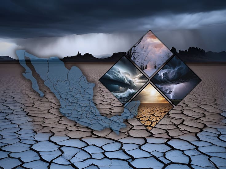 Fenómeno “La Niña” cambiará el clima y traerá un invierno extremadamente frío y seco, con madrugadas frías, heladas recurrentes y episodios de viento fuerte que podrían extenderse hasta abril de 2026 en casi todos los estados de México