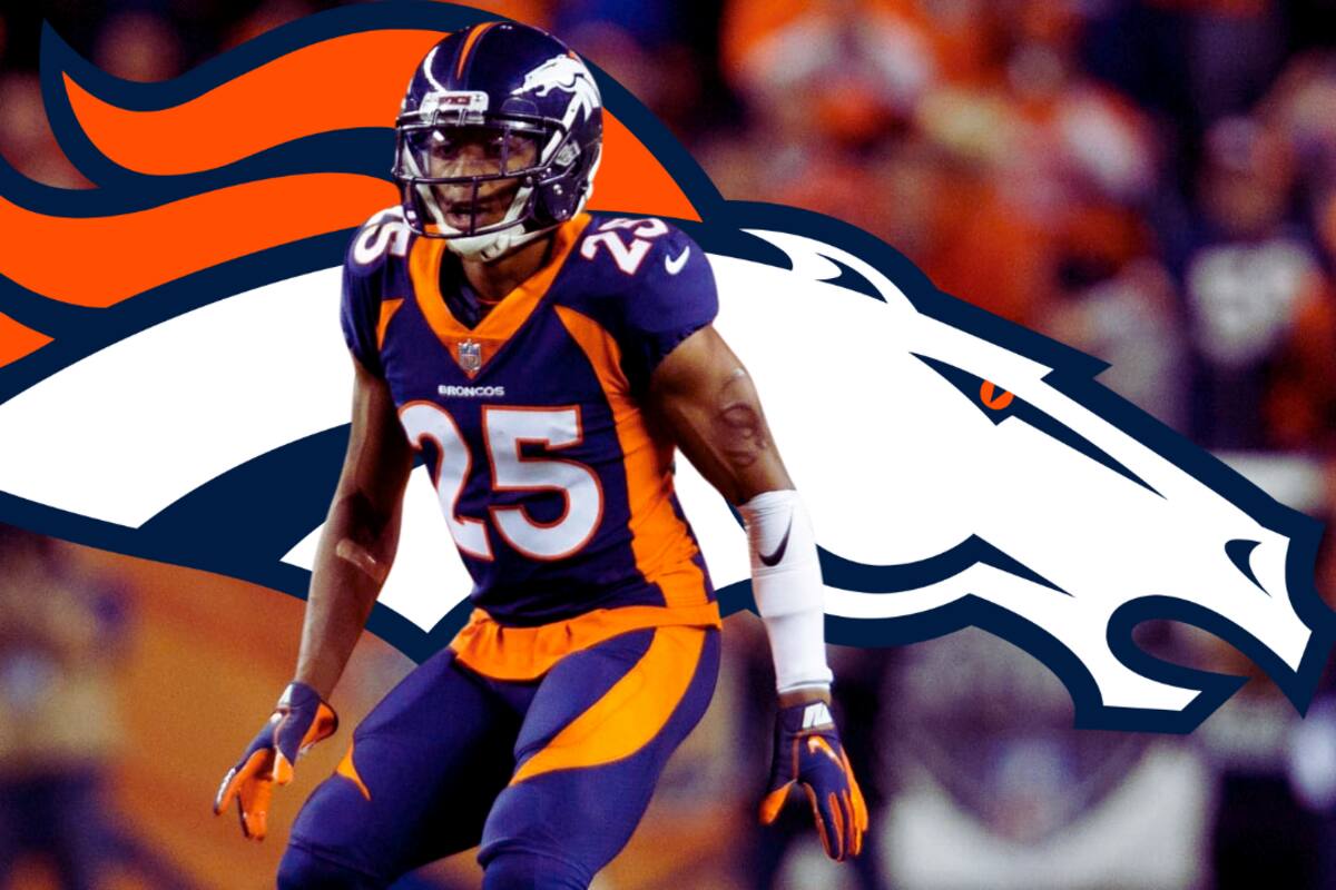 NFL: Chris Harris Jr. anuncia su retiro de la NFL después de 12 temporadas