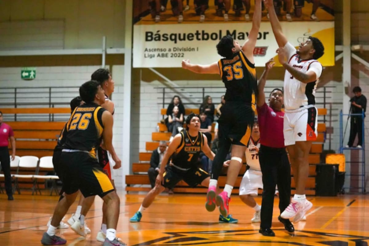 Zorros tendrá duelo clave en la Liga ABE