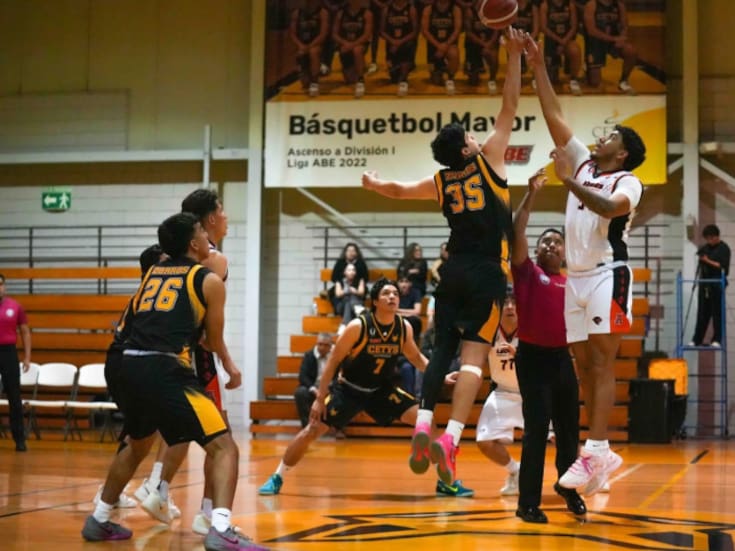 Zorros tendrá duelo clave en la Liga ABE