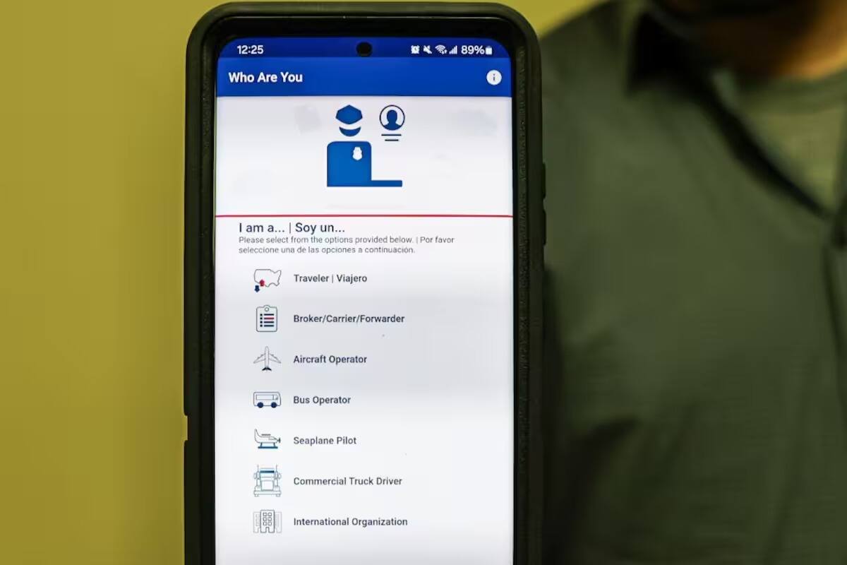 Continúan retrasos en citas de CBP, han incrementado solicitudes por BC