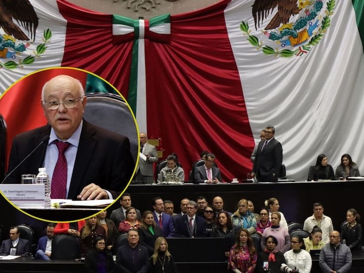 Cámara de Diputados valida terna para elegir al titular de la ASF entre tres candidatos, pero David Colmenares ya fue excluido del proceso