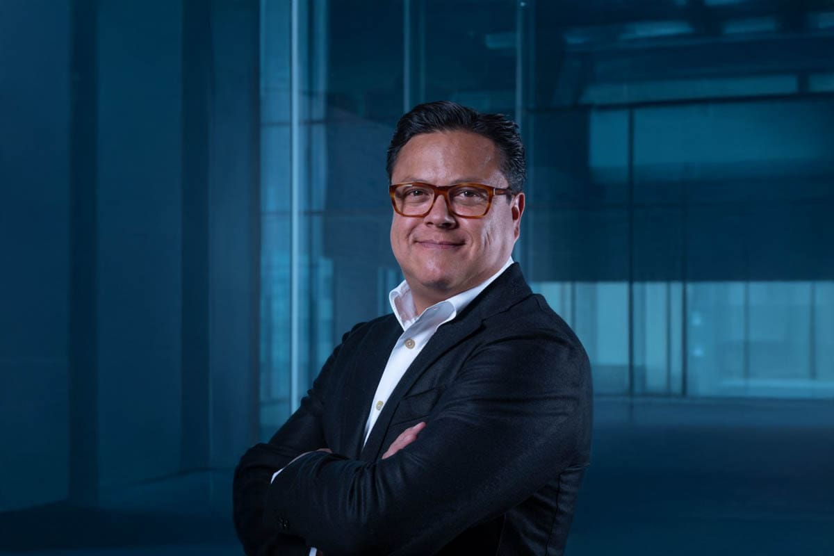 Carlos Cadena, presidente de la Fundación Vinte: trayectoria, valores y comunidad