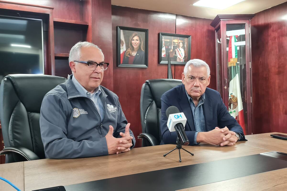 Colapsó en BC sistema de pensiones: Secretarios
