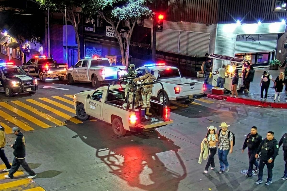 Hasta 36 horas de arresto en Tijuana: multarán y detendrán a adultos disfrazados que causen disturbios en Halloween