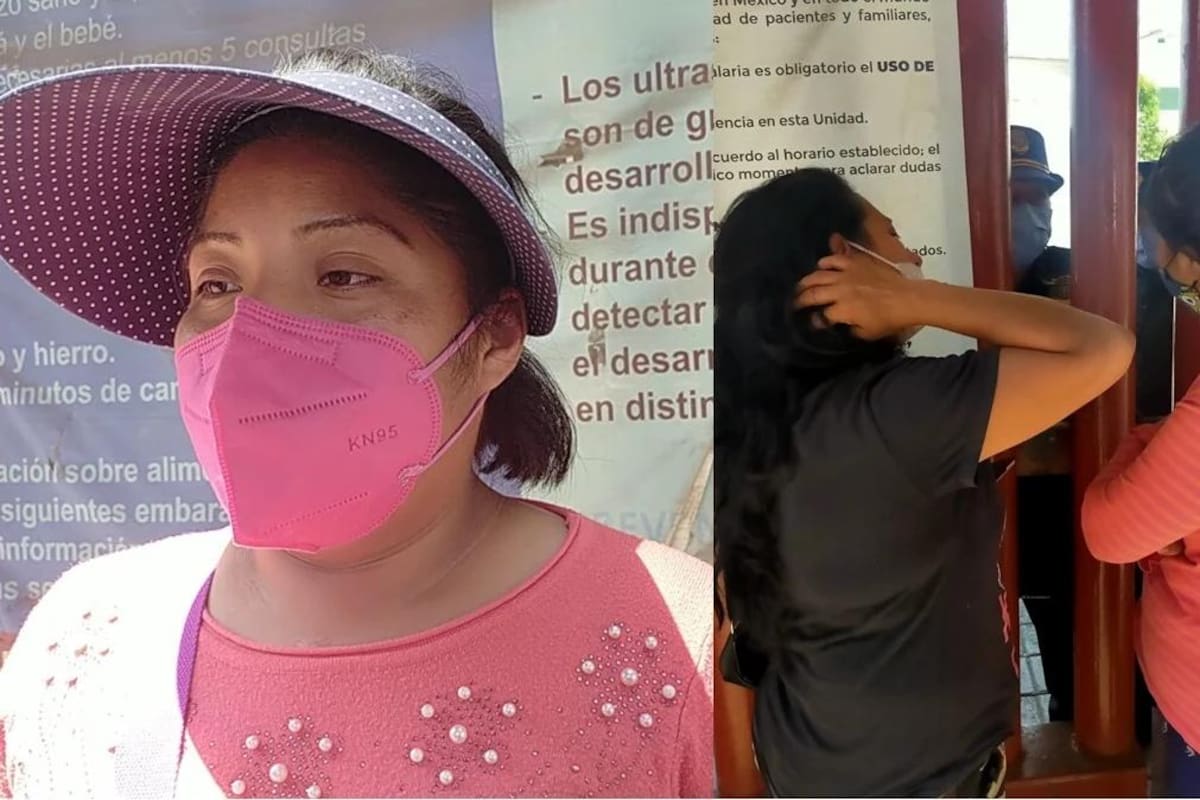 Metro de CDMX: Dos Mujeres se unen y buscan desesperadas a sus esposos tras colapso
