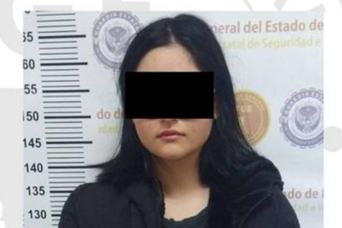 Arrestan a mujer que intentó asesinar a su abuelo