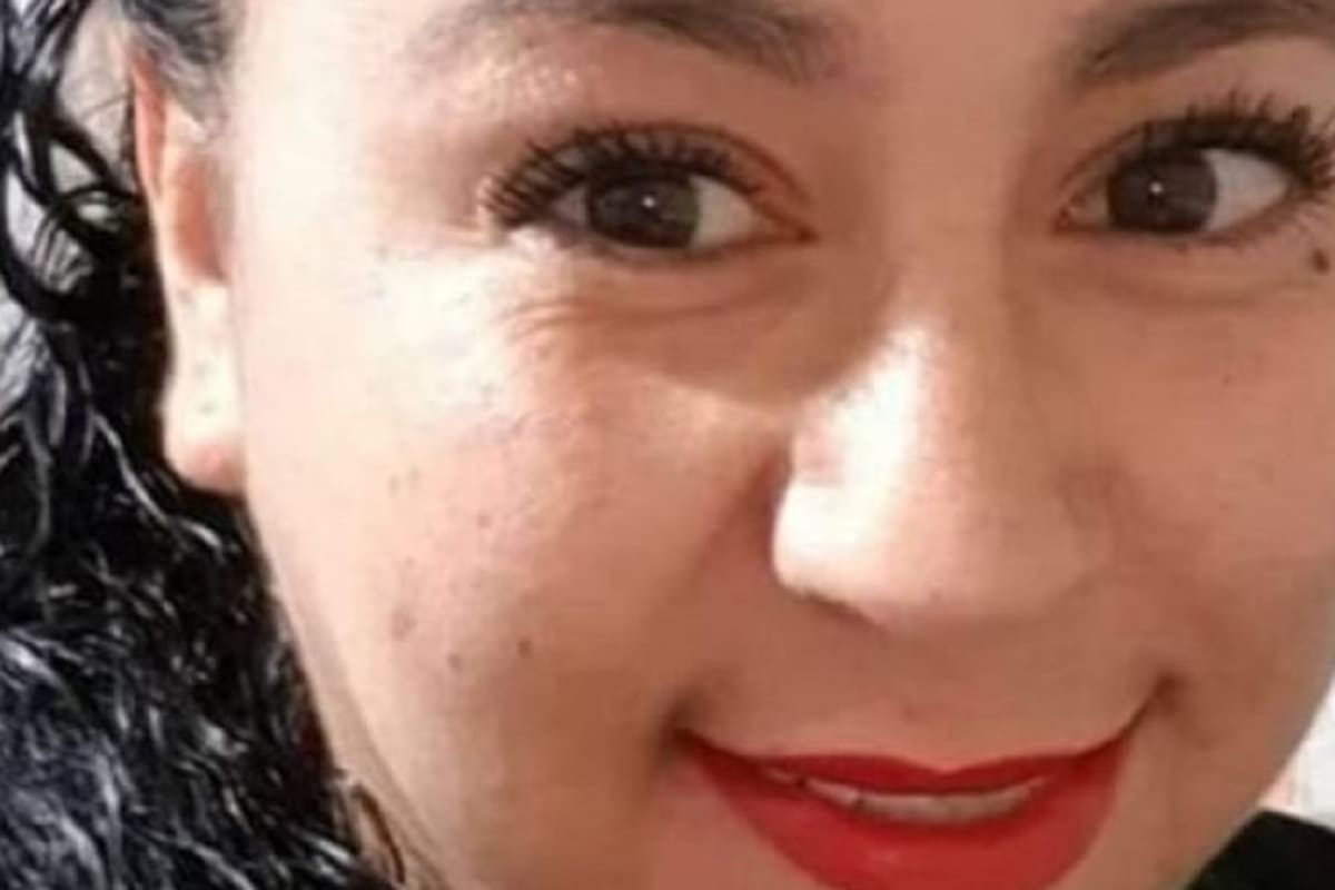 Se busca a Claudia Fabiola Guzmán Carranza de 39 años de edad