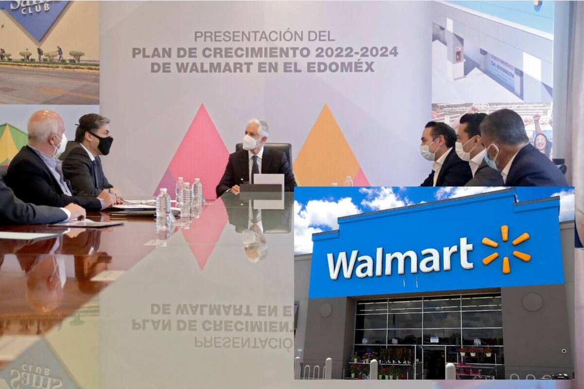 Abrirá Walmart 30 tiendas en el Estado de México