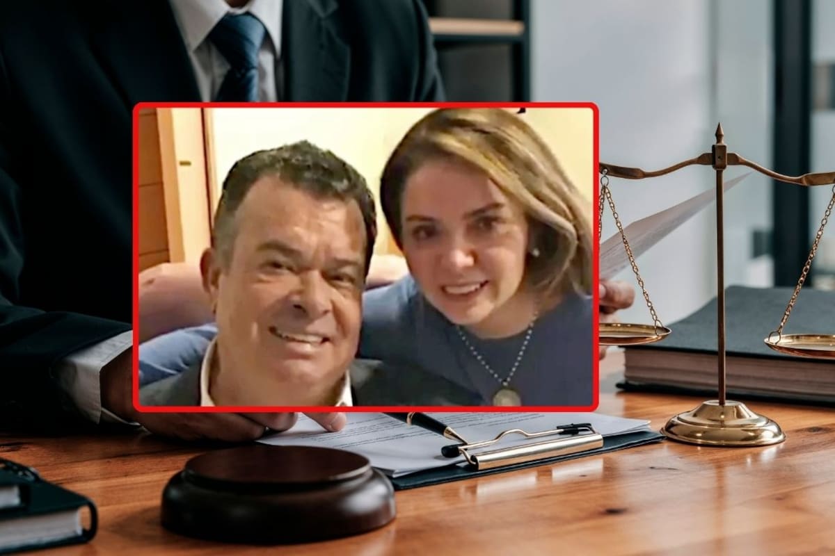 Viuda de Carlos Aguirre acusa a hijos de fabricar denuncia por secuestro tras su muerte en septiembre de 2020 para obligarla a renunciar a la herencia y enfrenta cargos mientras permanece detenida en Miami