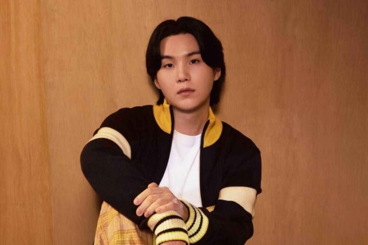 Suga de BTS se disculpa por conducir ebrio una scooter eléctrica