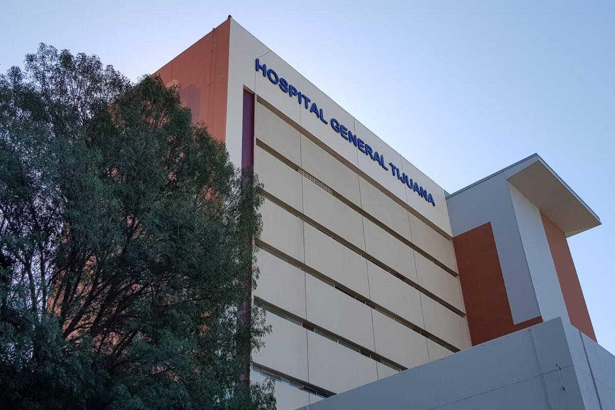 Unidades de salud de BC mantendrán guardias y urgencias en día inhábil