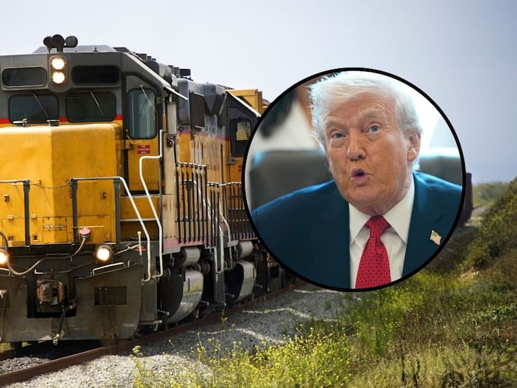 Ante inspecciones del gobierno de Donald Trump, Estados Unidos detecta que tripulaciones de trenes mexicanos no dominan el inglés en patios de Texas, advierte riesgos de seguridad y amenaza con sanciones a Union Pacific y CPKC