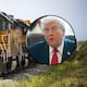 Ante inspecciones del gobierno de Donald Trump, Estados Unidos detecta que tripulaciones de trenes mexicanos no dominan el inglés en patios de Texas, advierte riesgos de seguridad y amenaza con sanciones a Union Pacific y CPKC