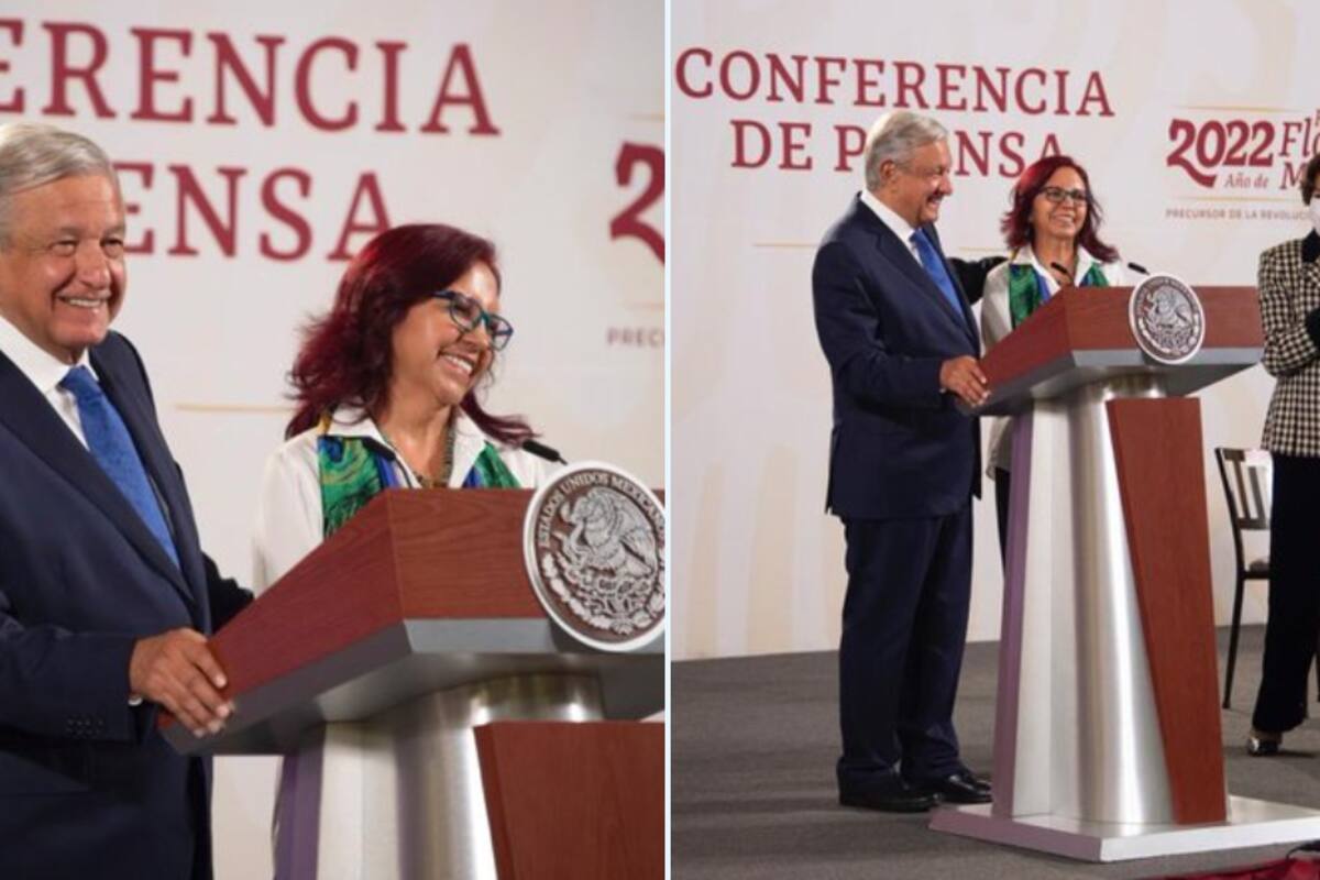Ignacio Mier se pronuncia respecto a la nueva secretaria de Educación Pública