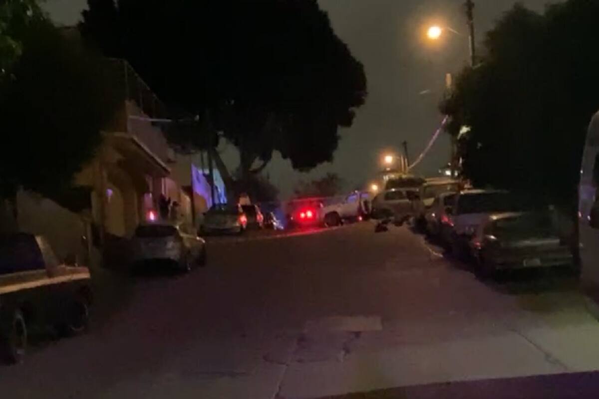 Homicidios Tijuana: Matan a dos mujeres en la colonia Del Río
