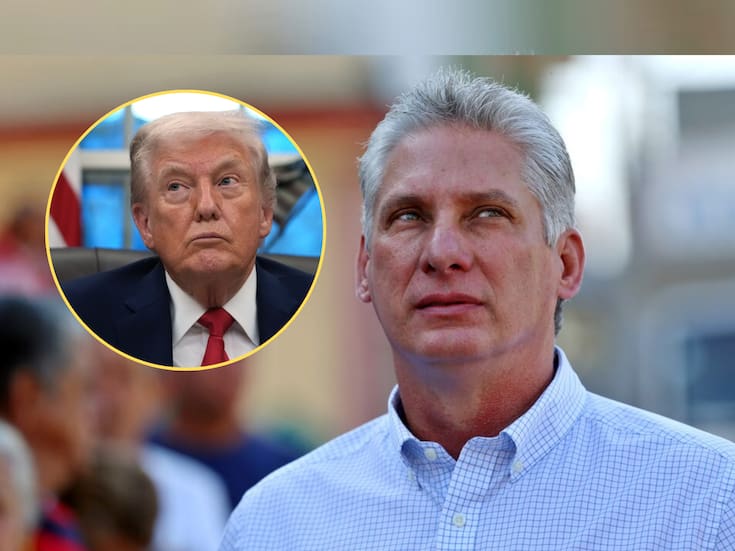 Díaz-Canel criticó la cumbre convocada por Trump en Florida y la calificó de “reaccionaria y neocolonial”, al acusar que promueve el uso de fuerza militar y el alineamiento político de gobiernos latinoamericanos con Washington