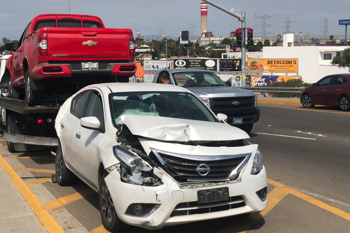 Buscan prevenir accidentes automovilísticos en Tijuana