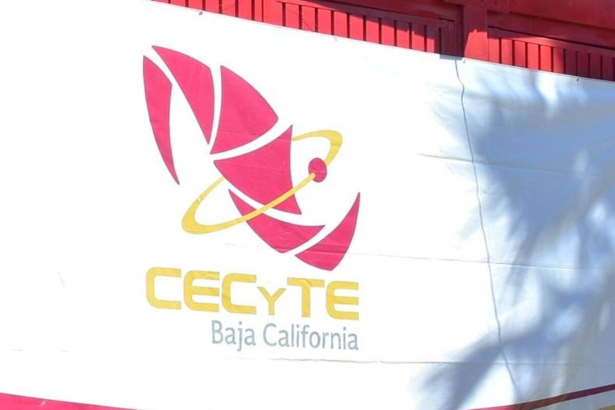 En paro laboral Cecyte BC por falta de pagos